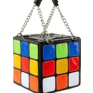 Rubik's Cube Top Handle